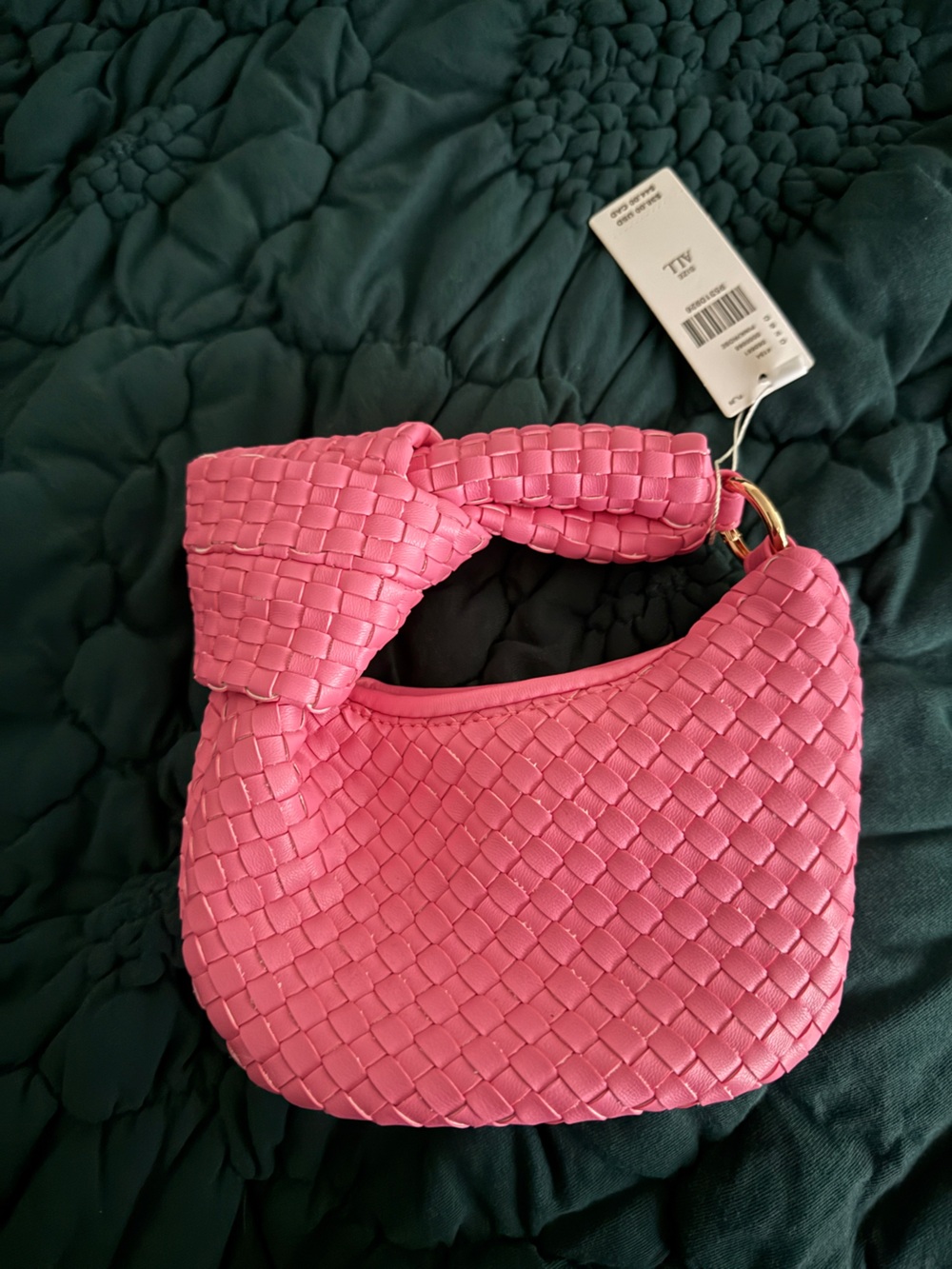 Anthropologie mini bag